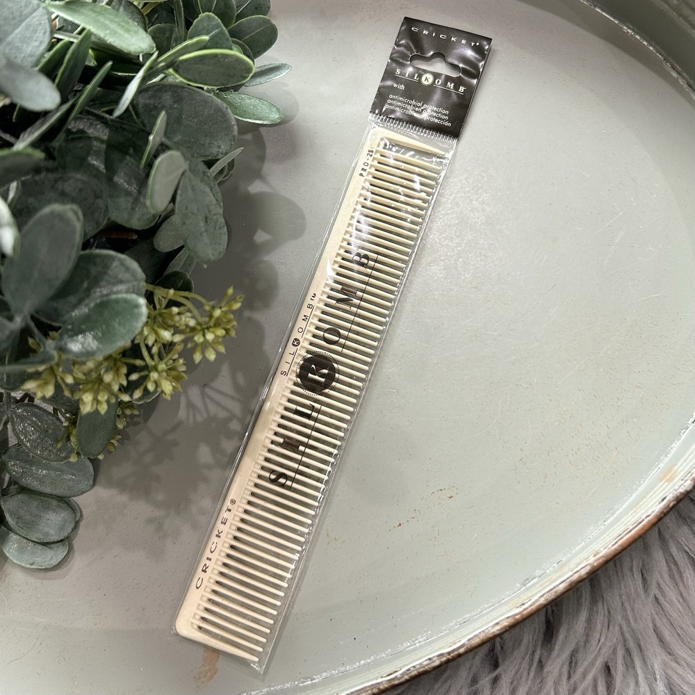 Cricket Silkomb Combs‎ Pro-25 Multipurpose NEW